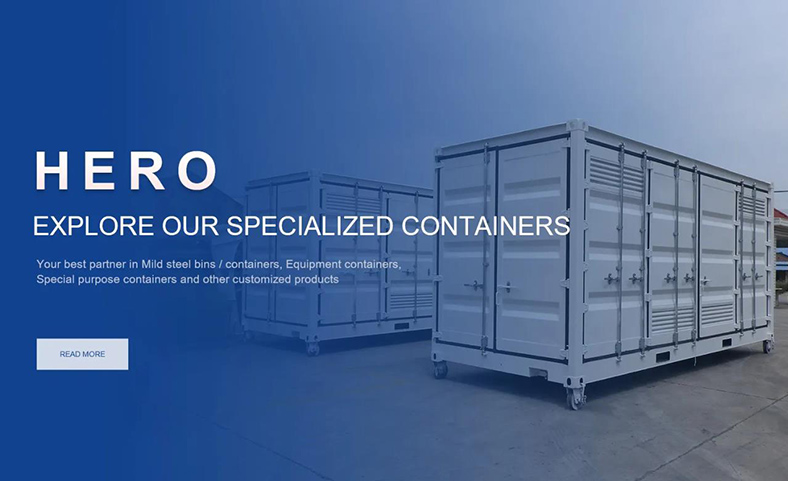 Hero equipment Co., LTD.